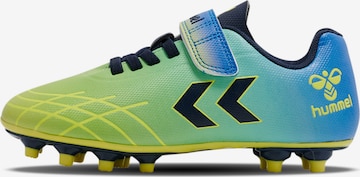 Hummel Sportschoen in Geel: voorkant