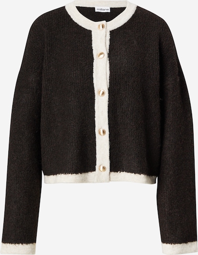 millane Cardigan i brun, Produktvisning