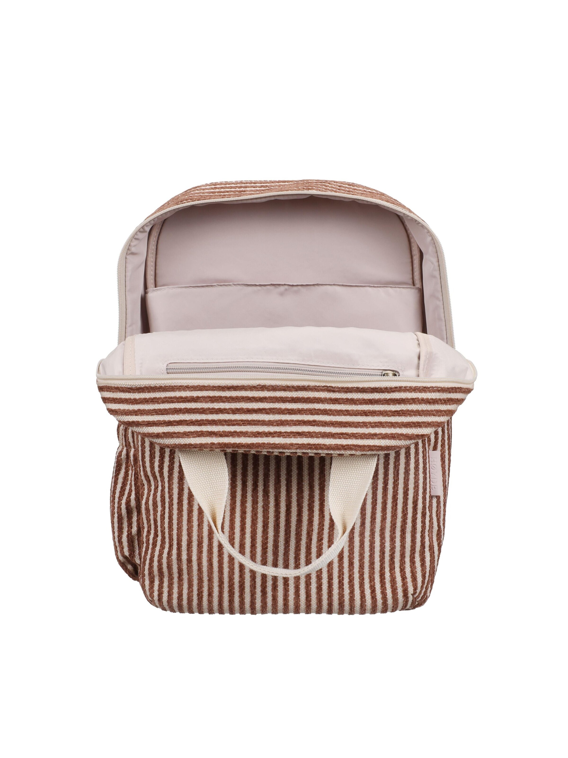 Høyde Rucksack‌ in Braun