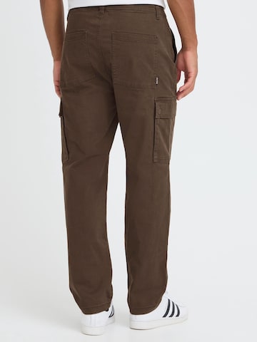 BLEND Regular Cargo Pants ' BHNATAN CARGO ' in Brown