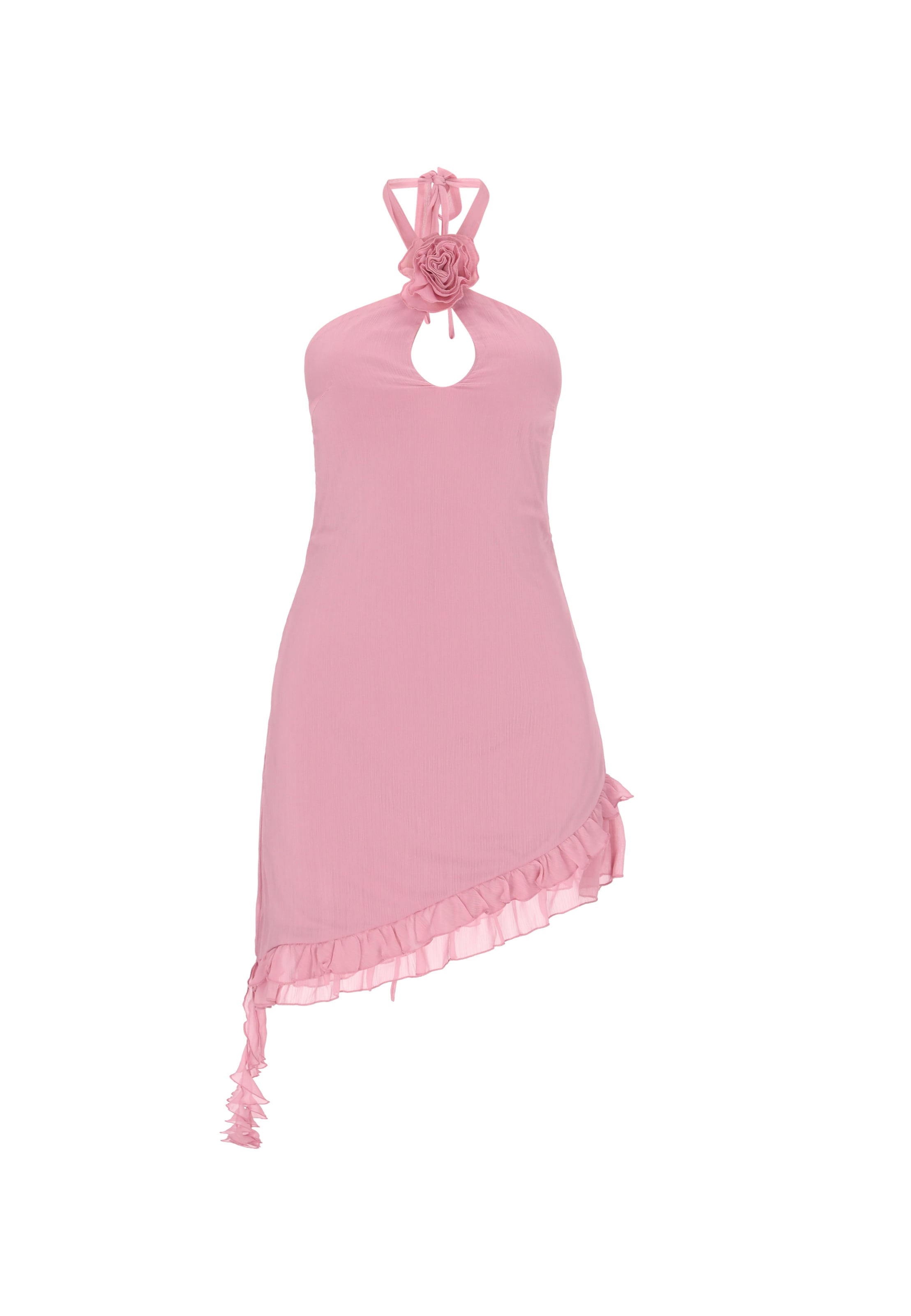 myMo at night Coctailkjole 'Spring Summer' i pink: forside