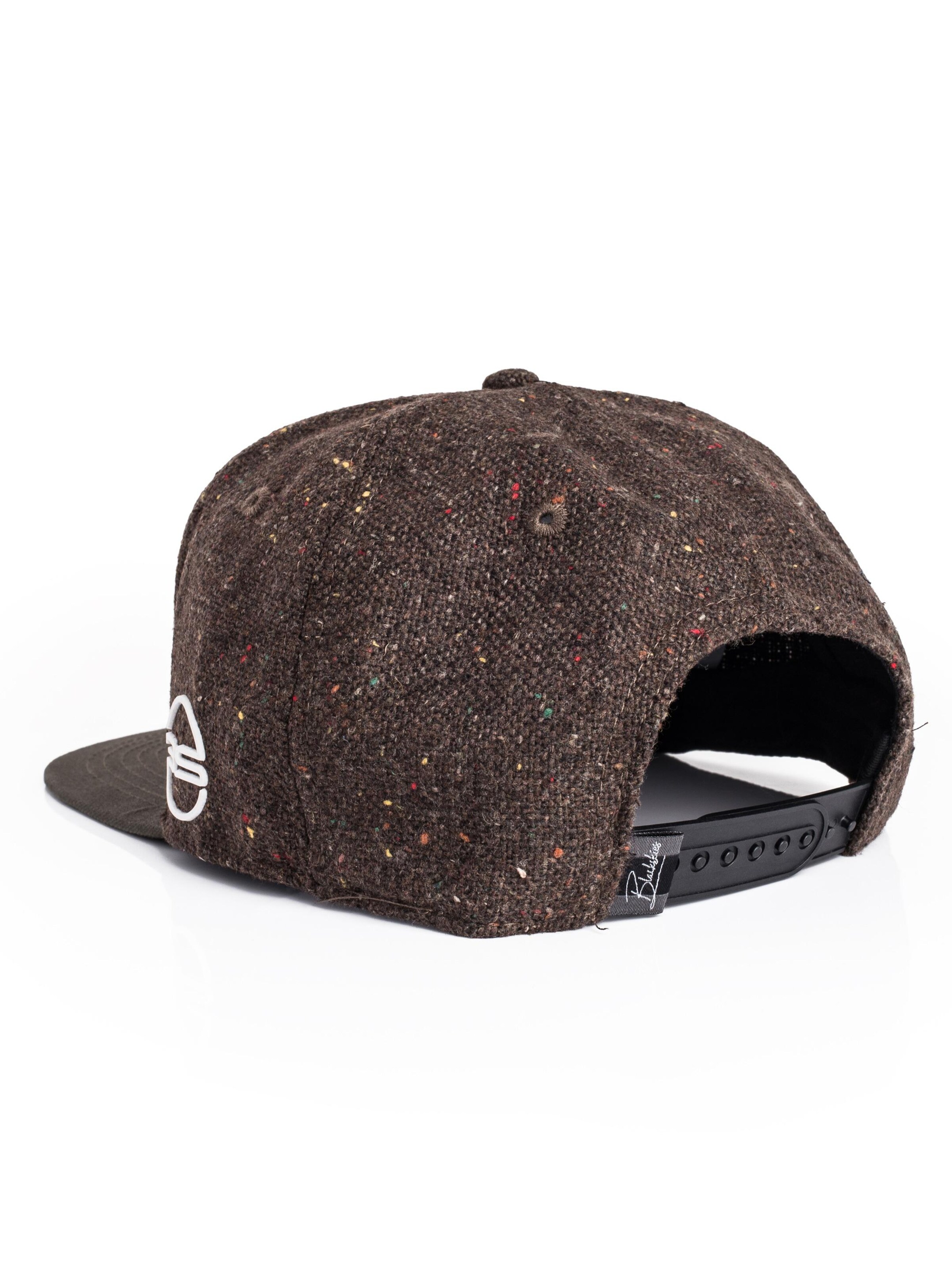 Blackskies Cap 'Ancient Gods' in Brown