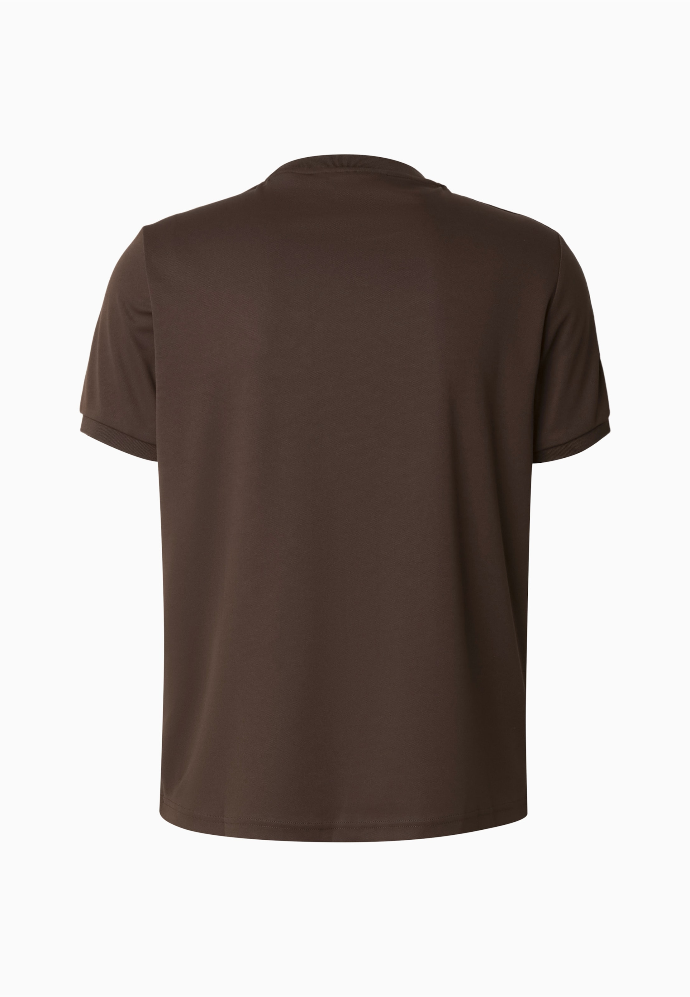 T-Shirt Sergio Tacchini en marron