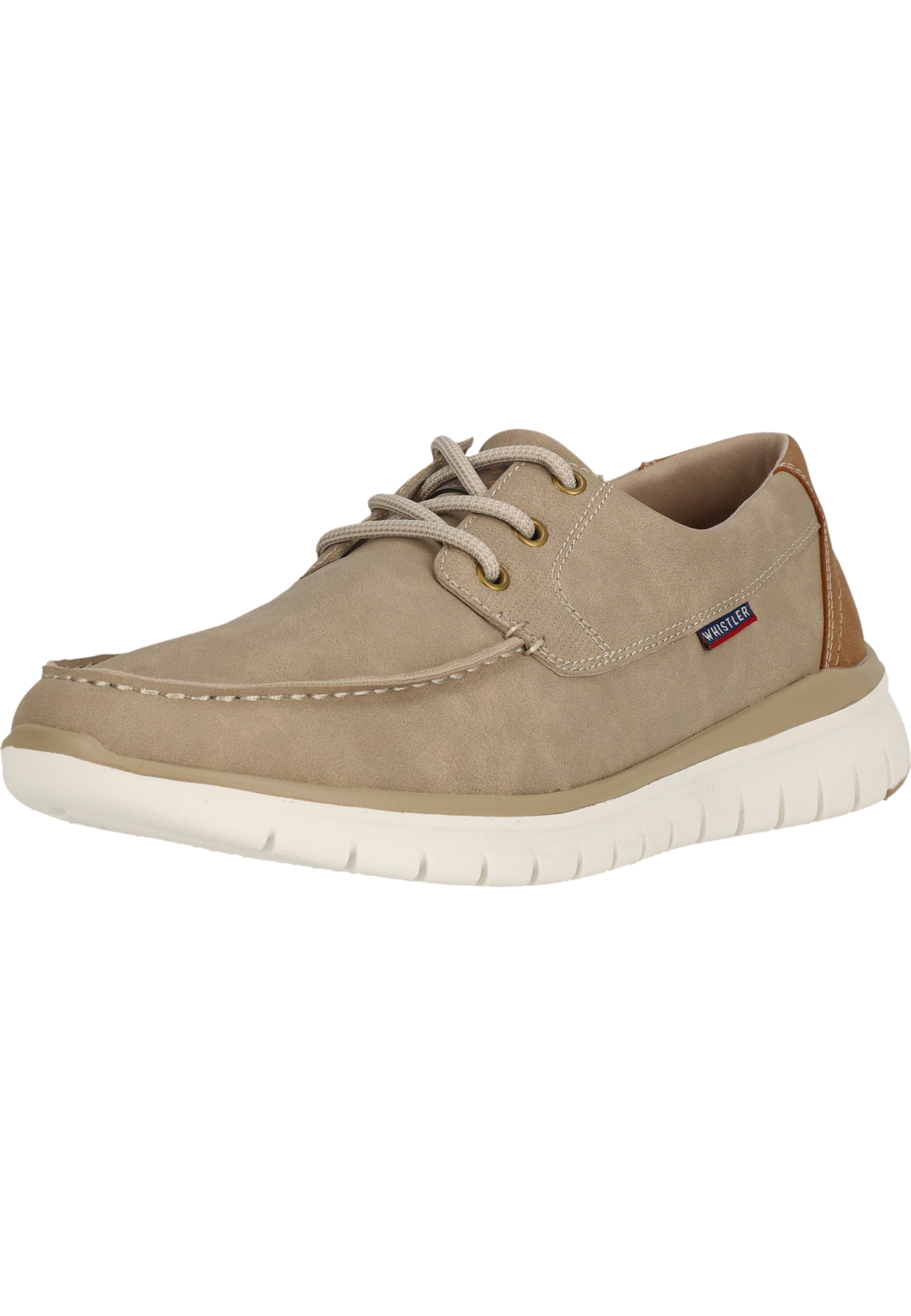 Whistler Halbschuhe 'Oberon' in Beige: Vorderseite