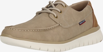Whistler Veterschoen 'Oberon' in Beige: voorkant