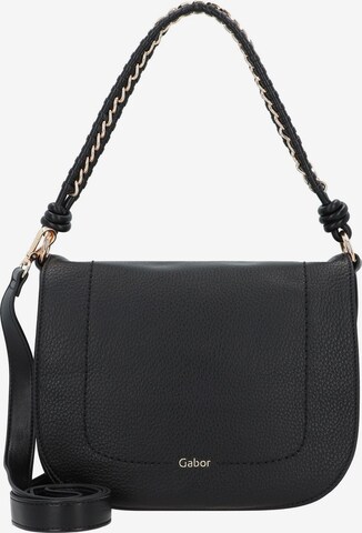 GABOR Shoulder Bag 'Dania' in Black: front