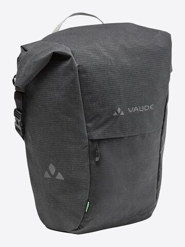 VAUDE Radtasche in Schwarz