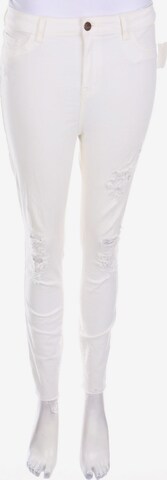 NEW LOOK Jeans in 29 in White: front