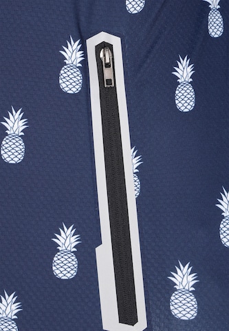Veste mi-saison Reiswood en bleu