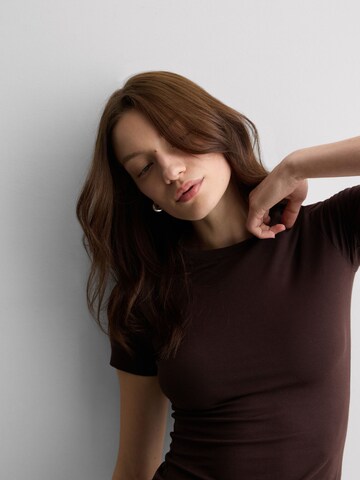 INTIMISSIMI Shirt in Brown