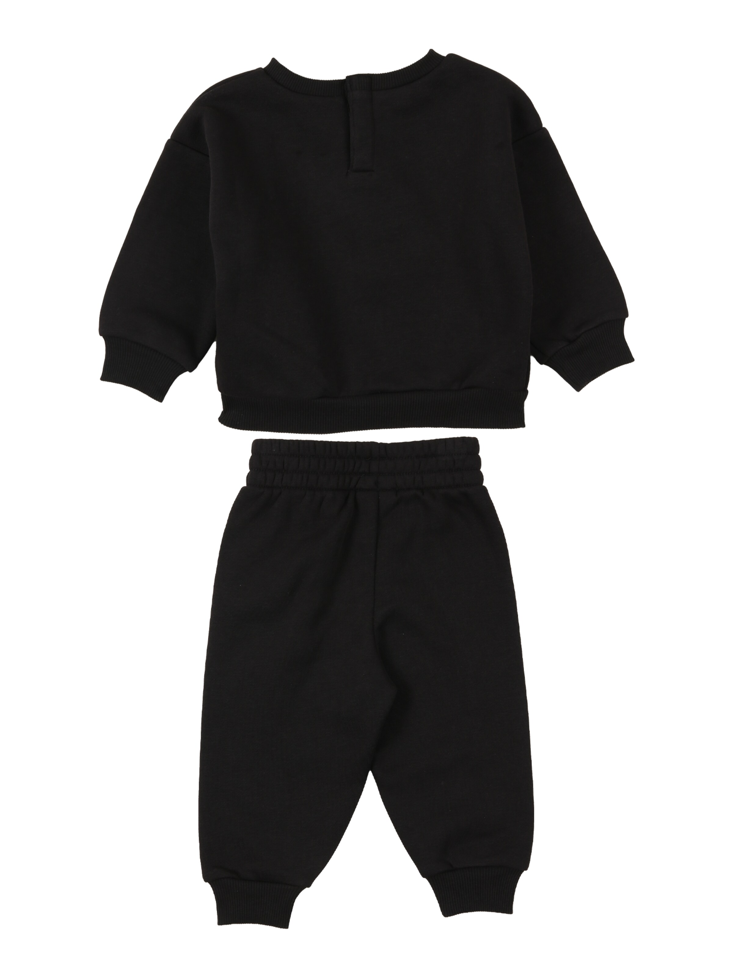Nike Sportswear Jogging ruhák 'ESSENTIAL' - fekete