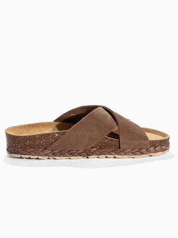 Bayton Papucs - bézs