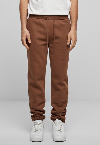 Urban Classics Tapered Hose in Braun: predná strana