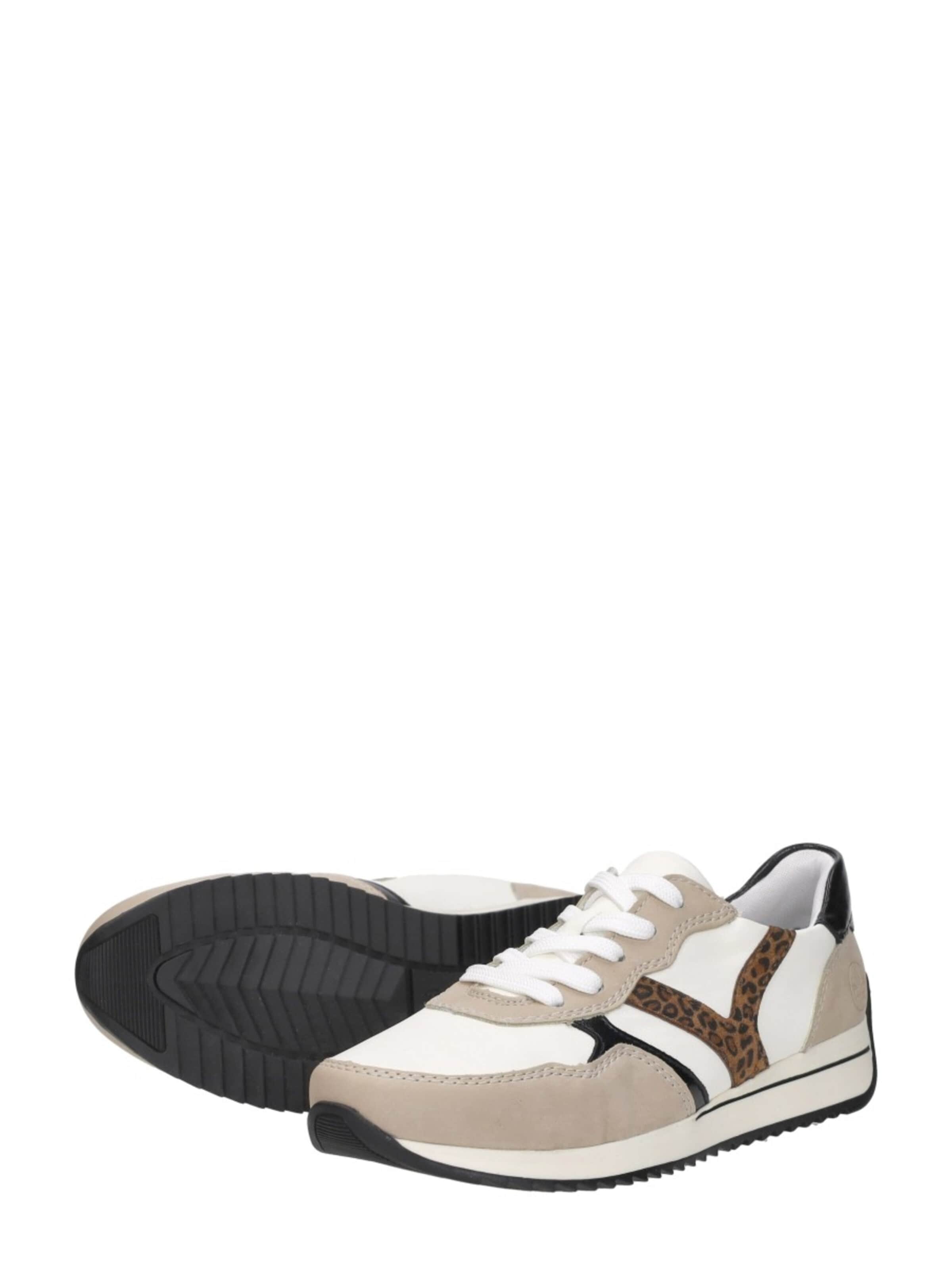 Rieker Sneakers laag 'Sneakers Laag' in Wit