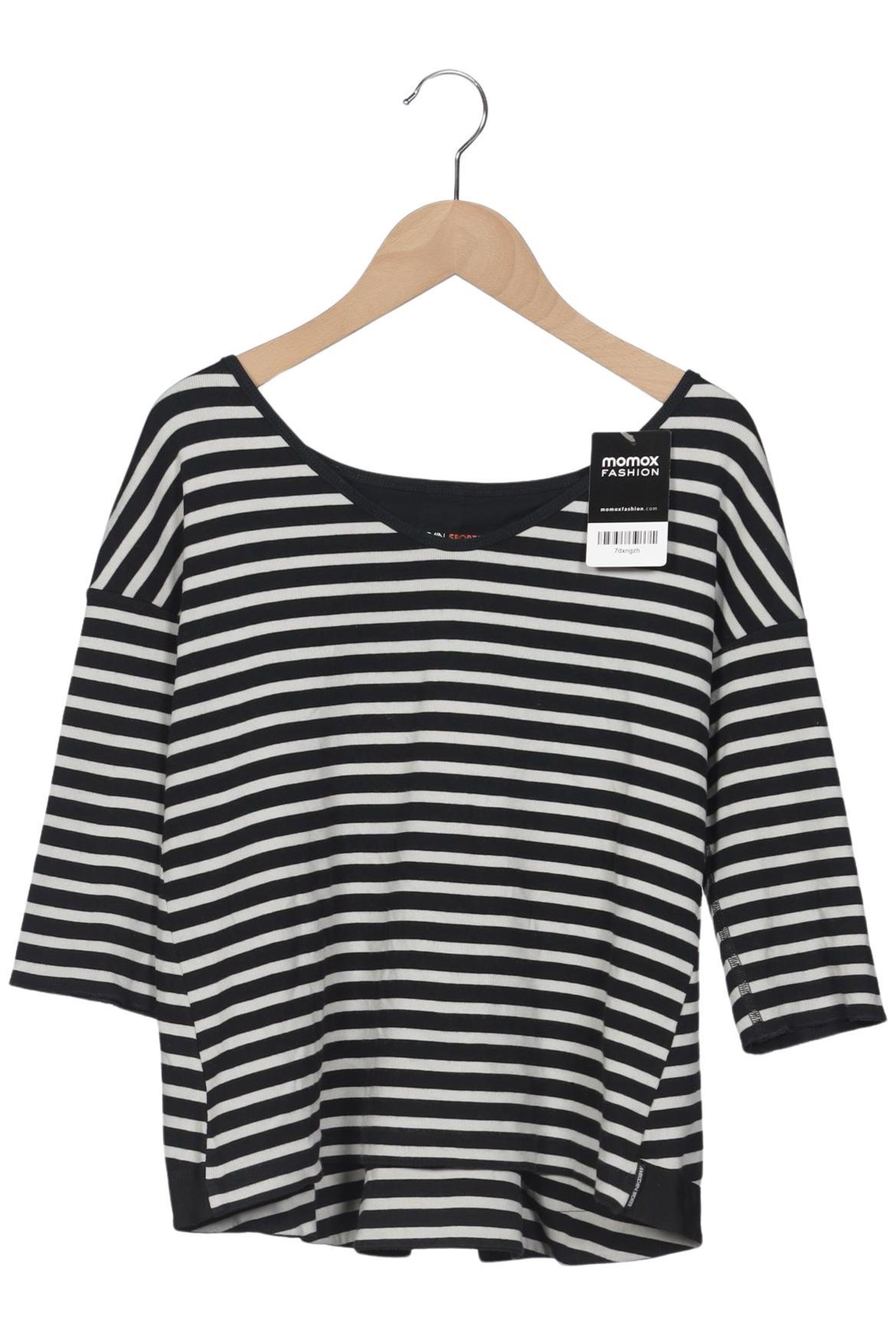 Marc Cain Sports T-Shirt in S in schwarz, Produktansicht