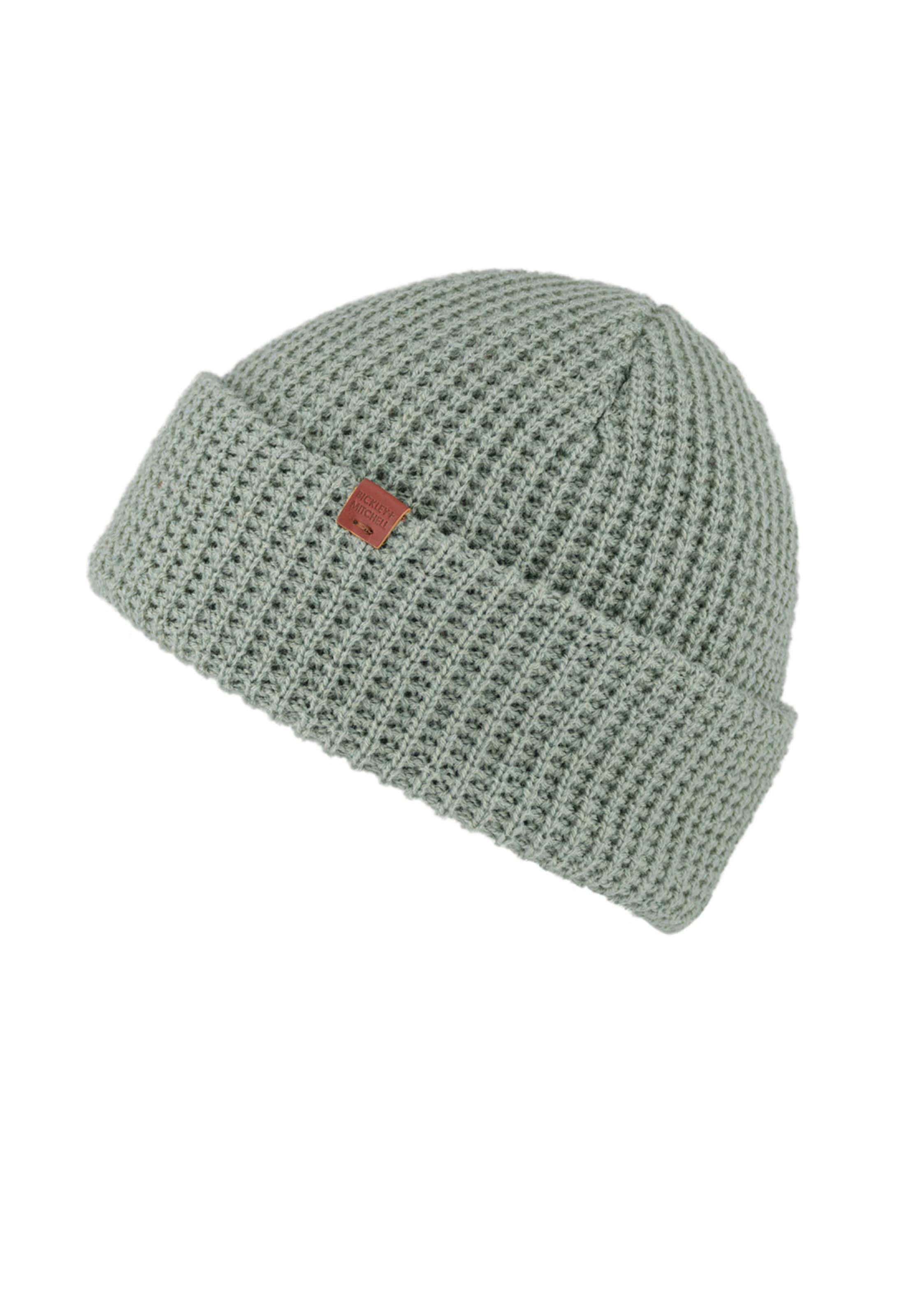 Bonnet Bickley + Mitchell en vert