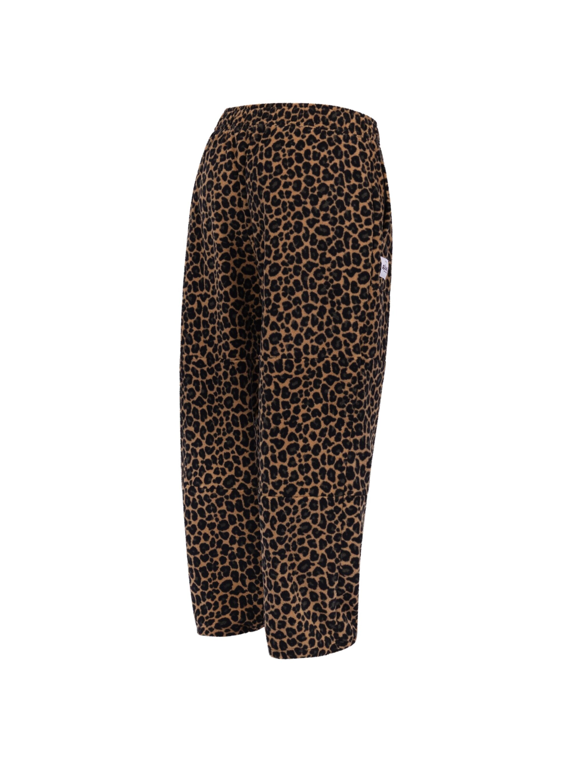 Eivy Loosefit Sportbroek in Beige