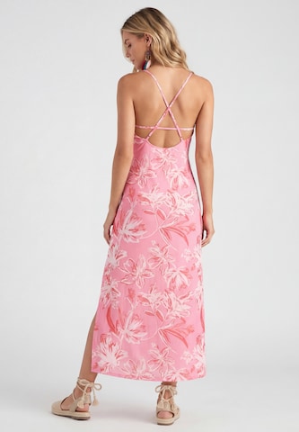 IZIA Kleid in Pink