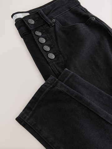 Skinny Jeans de la Next pe negru