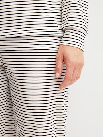 CALIDA Pyjama 'Sweet Dreams'‌‌‌‌‌‌‌‌ in Beige