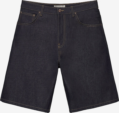 Pull&Bear Shorts 'COLE' in dunkelblau, Produktansicht