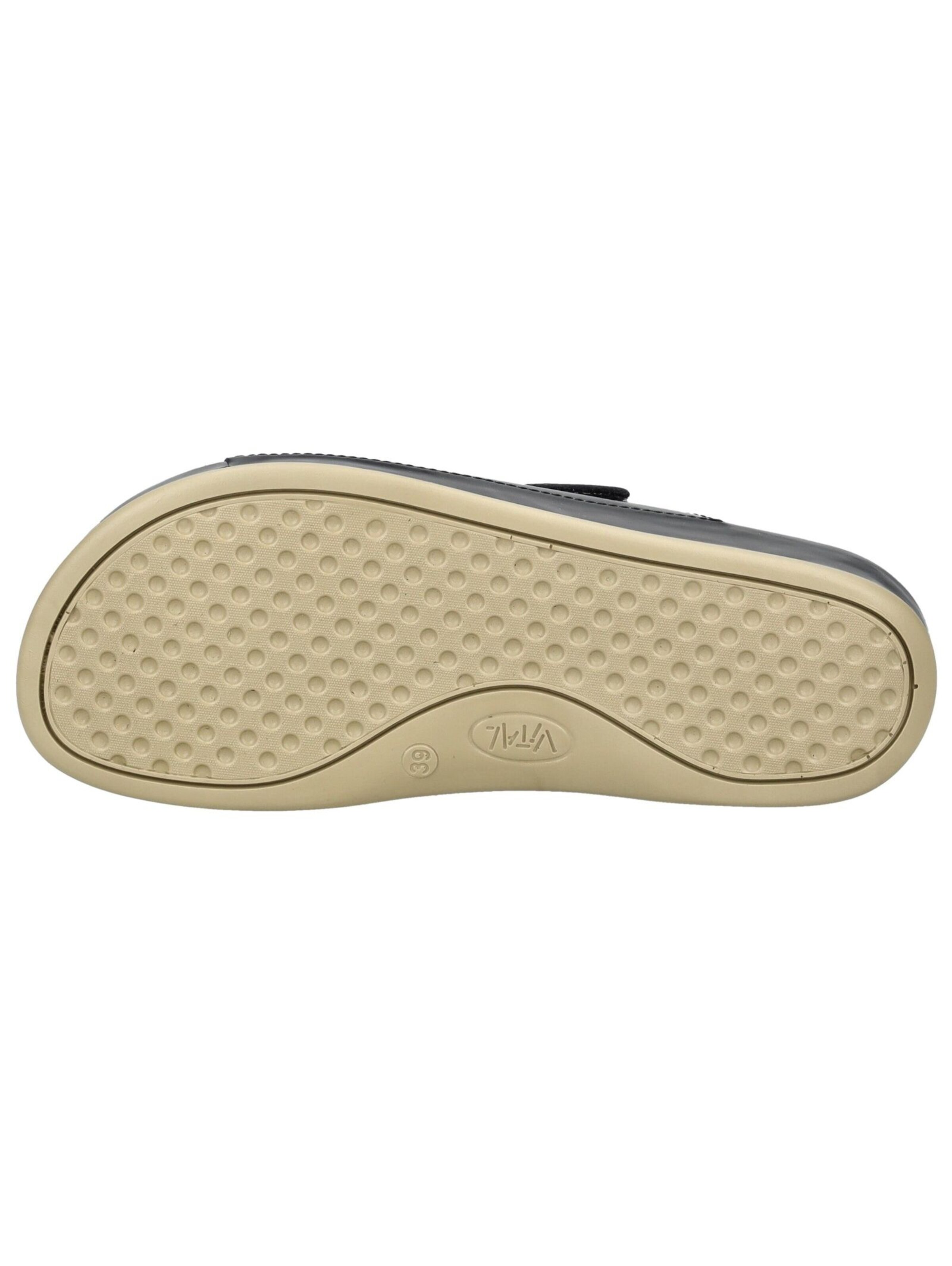 vital Mules in Black