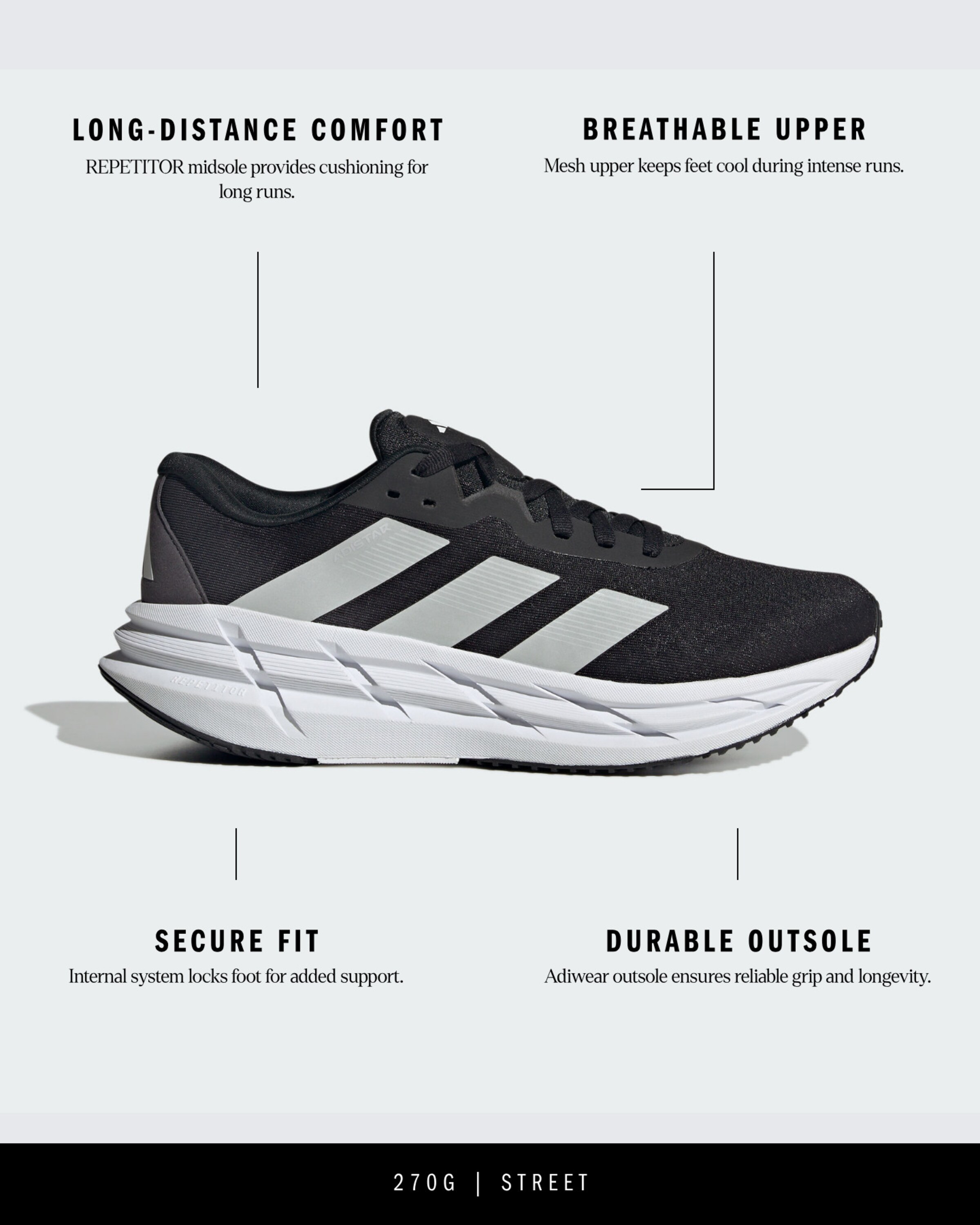 adiwear outsole