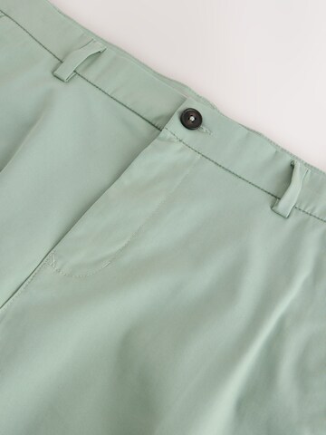 Coupe slim Pantalon chino Next en vert