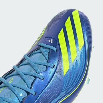 Chaussure de foot 'F50 Messi Elite' ADIDAS PERFORMANCE en bleu