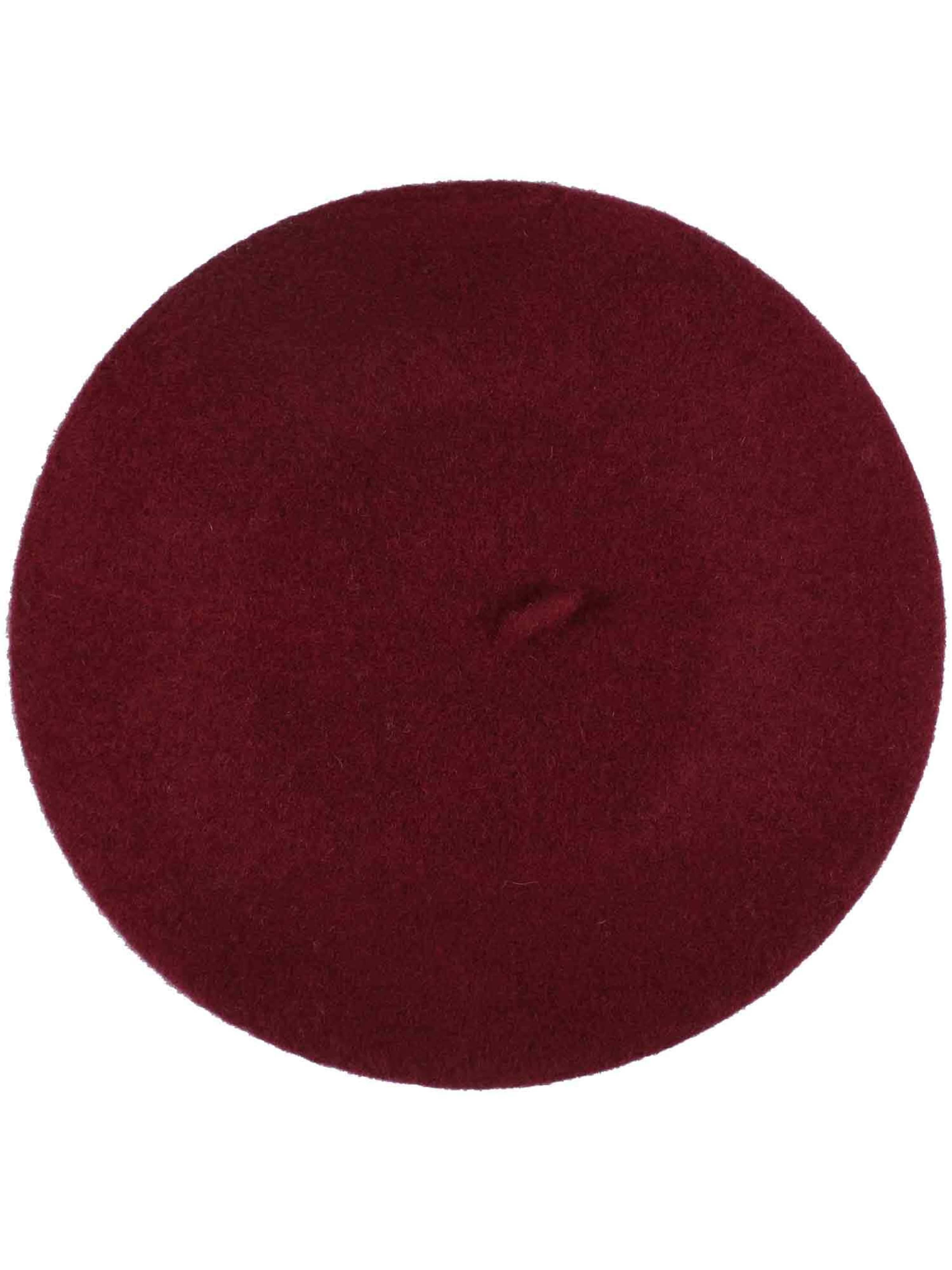 LOEVENICH Beanie in Red