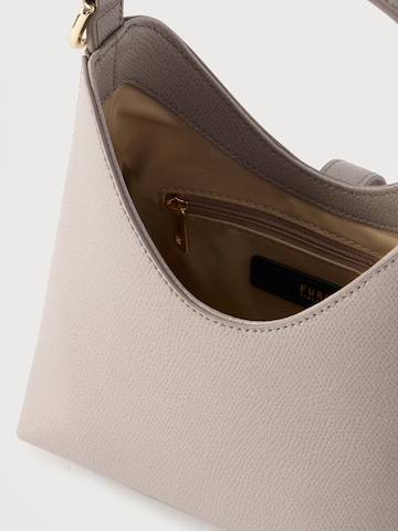 FURLA - Bolso de hombro 'IRIDE' en gris