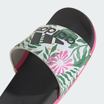 ADIDAS SPORTSWEAR - Zapatos para playa y agua 'Adilette' en negro