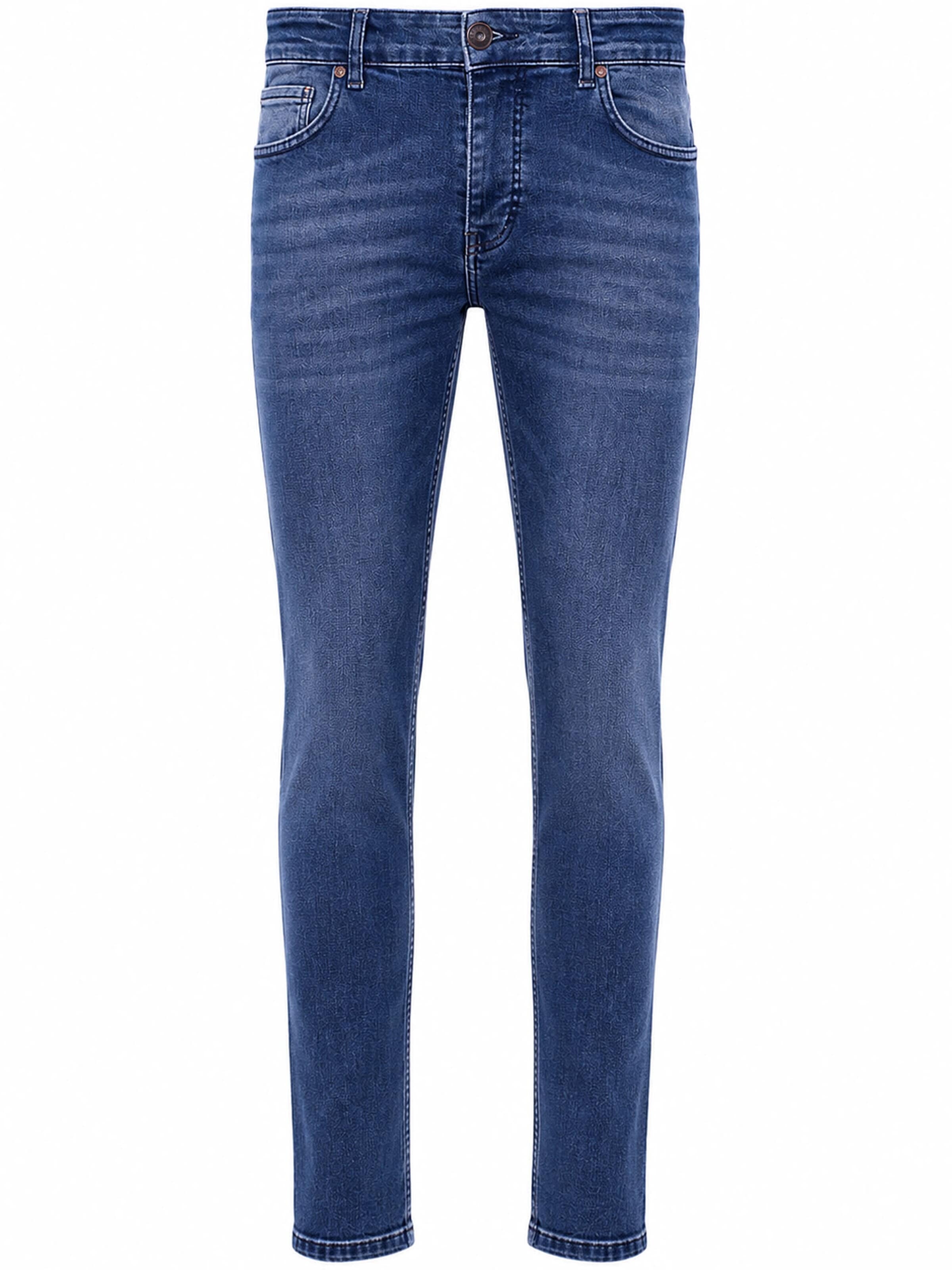 Reslad Jeans 'RS2125' in Blue: front