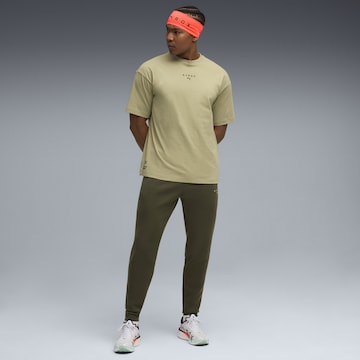 PUMA Sportshirt 'Puma x Hyrox' in Grün