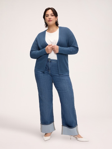 Fiorella Rubino Trui in Blauw