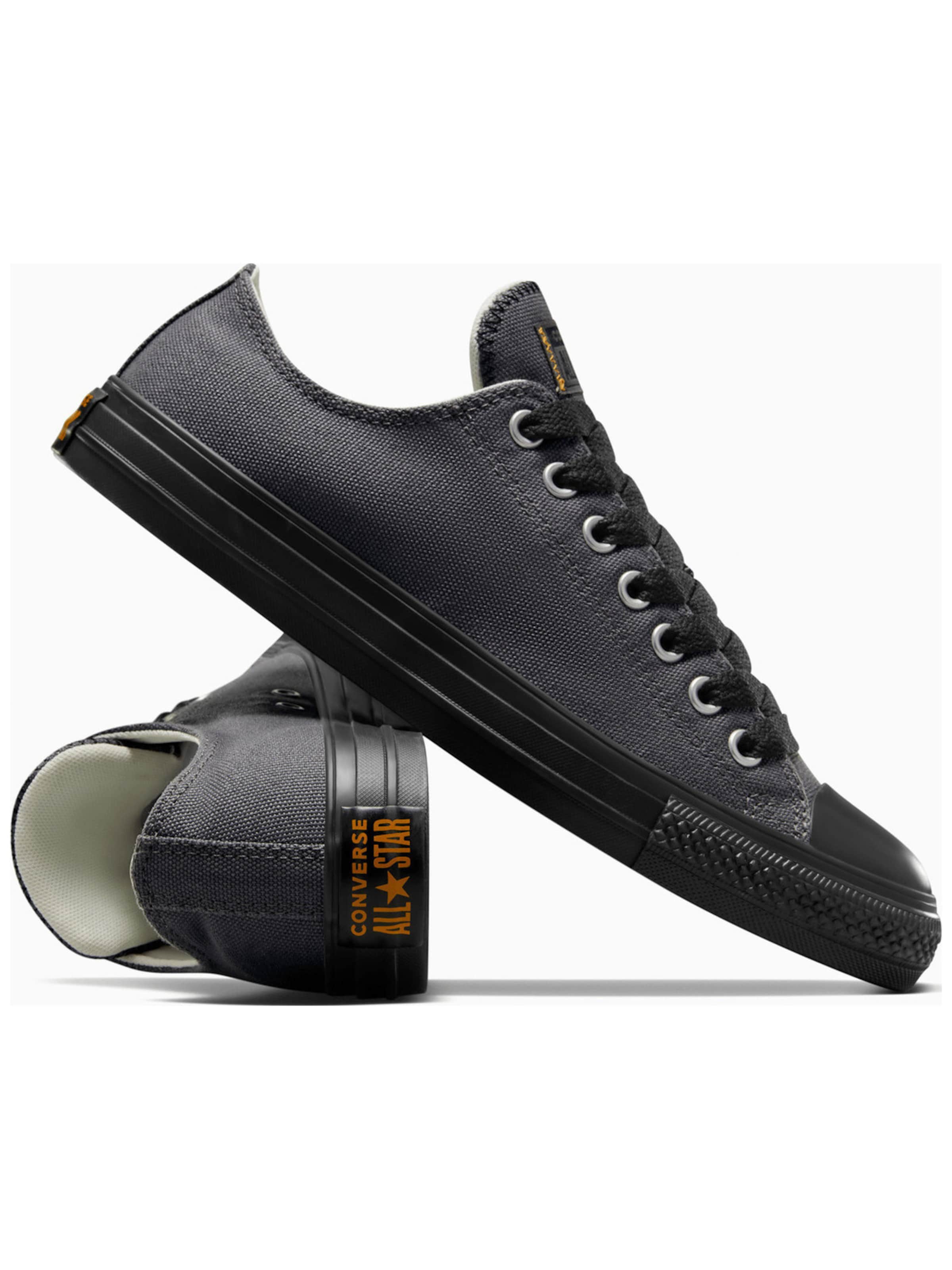 CONVERSE Sneaker low 'Chuck Taylor All Star'‌‌‌ in Schwarz