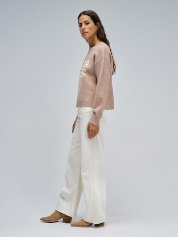 Salsa Jeans Sweater in Beige