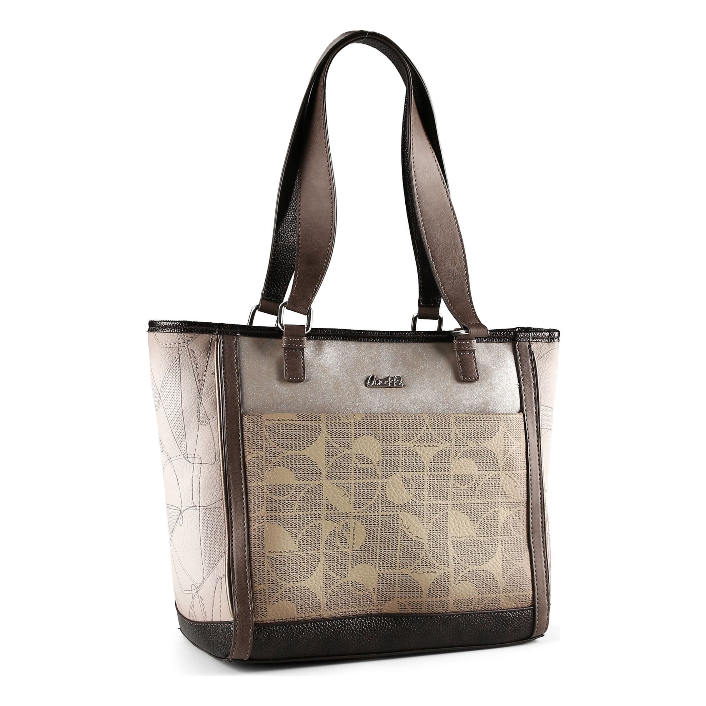 Anekke Schultertasche 'Auralis' in Mischfarben