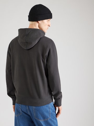 MUSTANG Sweatshirt 'Eden' i svart