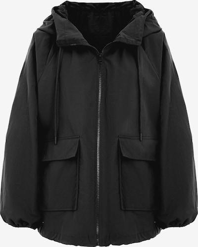 Imily Bela Übergangsjacke in S in schwarz, Produktansicht