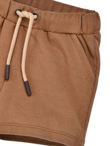 BONDI Regular Pants in Brown