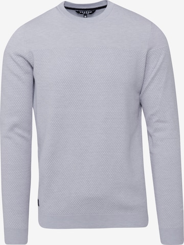 KOROSHIPulover - siva boja: prednji dio