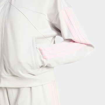 ADIDAS SPORTSWEAR Sportjacke in Weiß