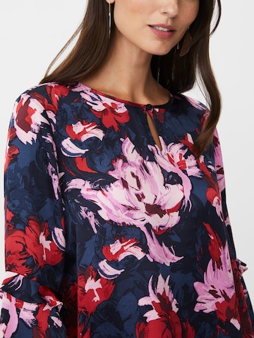 Masai Blouse 'Bimelda' in Red