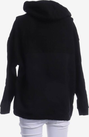 Lala Berlin Sweatshirt & Zip-Up Hoodie in S in Black