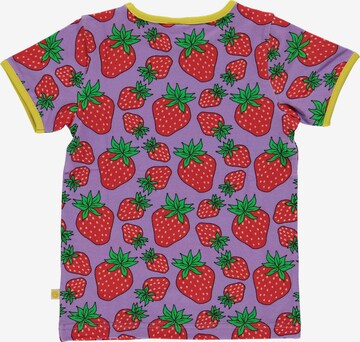 Småfolk Shirt 'Strawberry' in Mixed colors