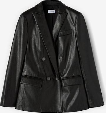 MOTIVI - Blazer en negro: frente