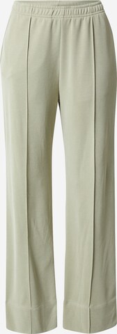 JcSophie Pleated Pants 'Lovely' in Green: front