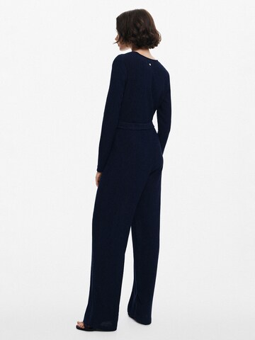 Tuta jumpsuit di Desigual in blu