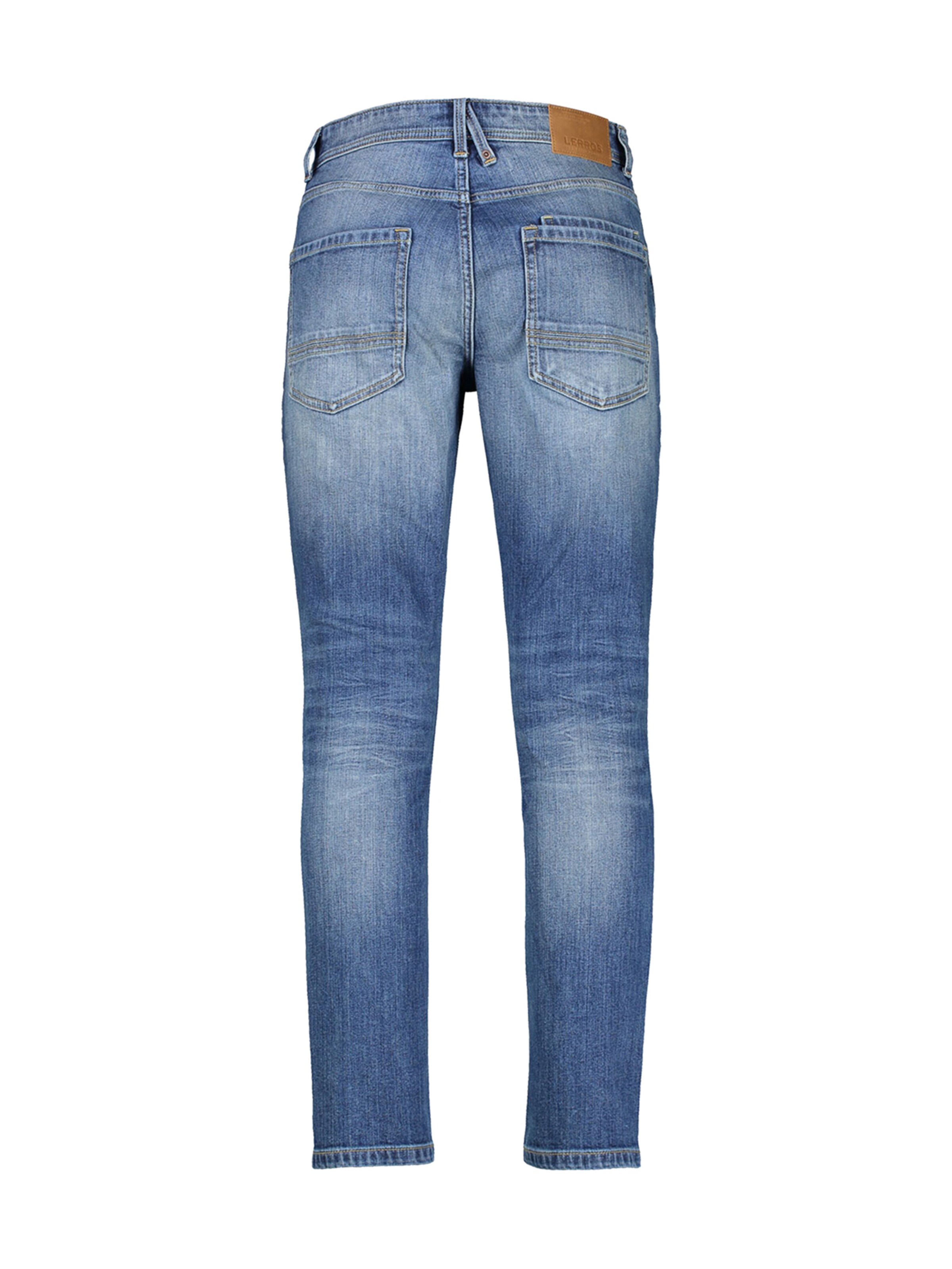 LERROS Regular Jeans in Blau